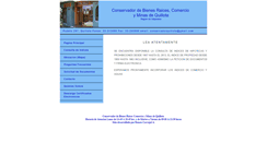 Desktop Screenshot of conservadorquillota.cl